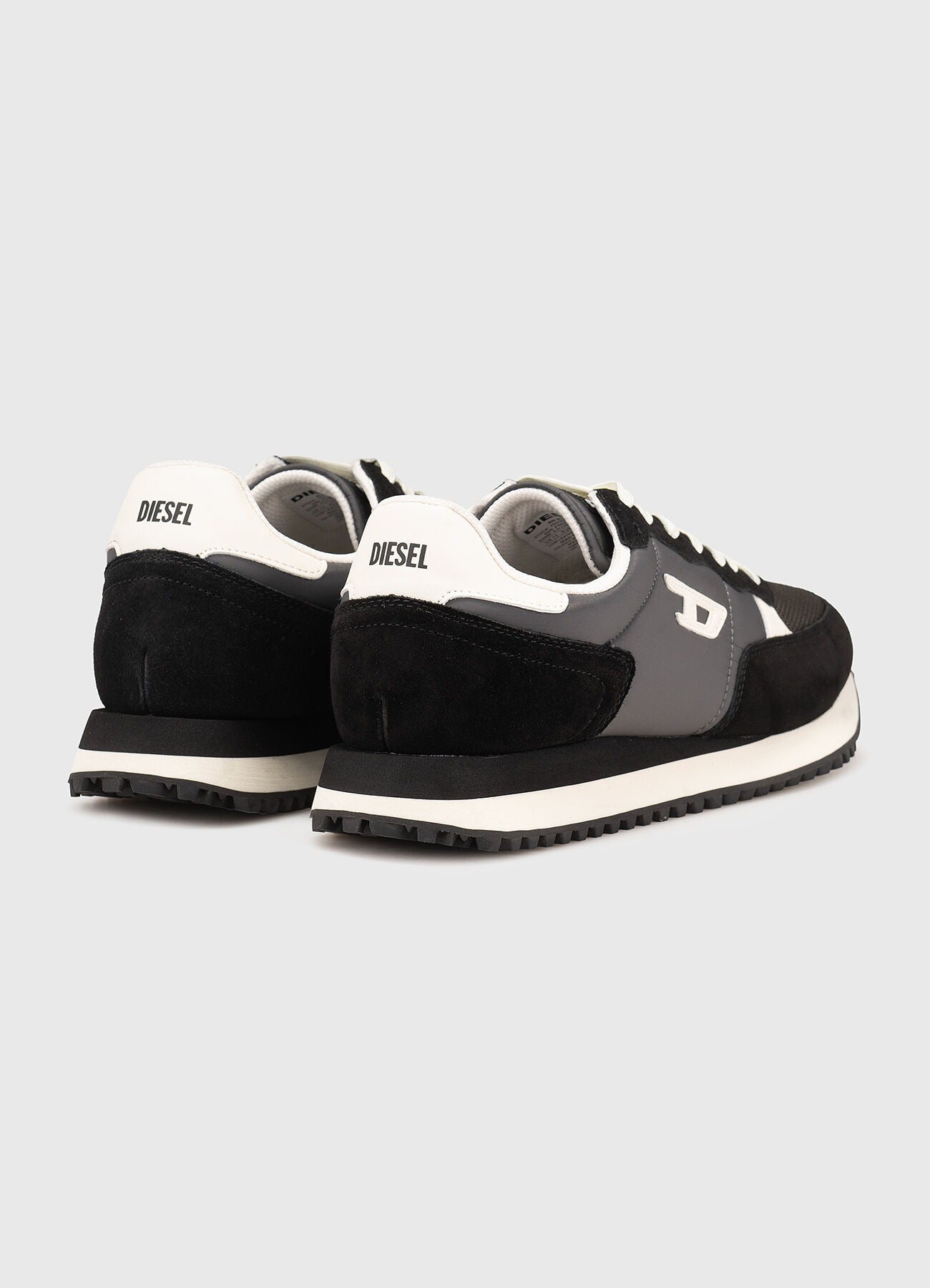 Diesel Sneaker D-Light Black